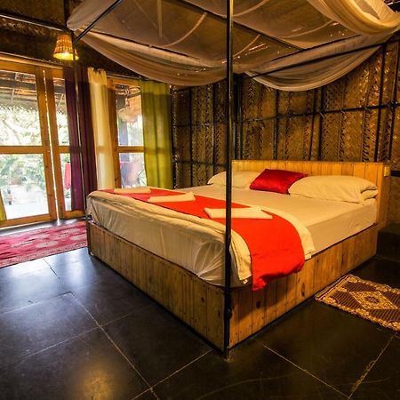פטנם Patnem Garden Resort מראה חיצוני תמונה