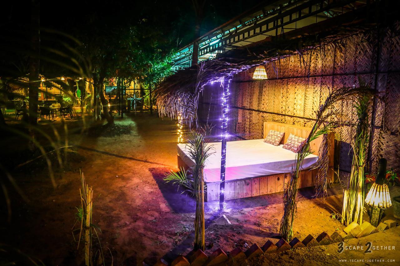פטנם Patnem Garden Resort מראה חיצוני תמונה