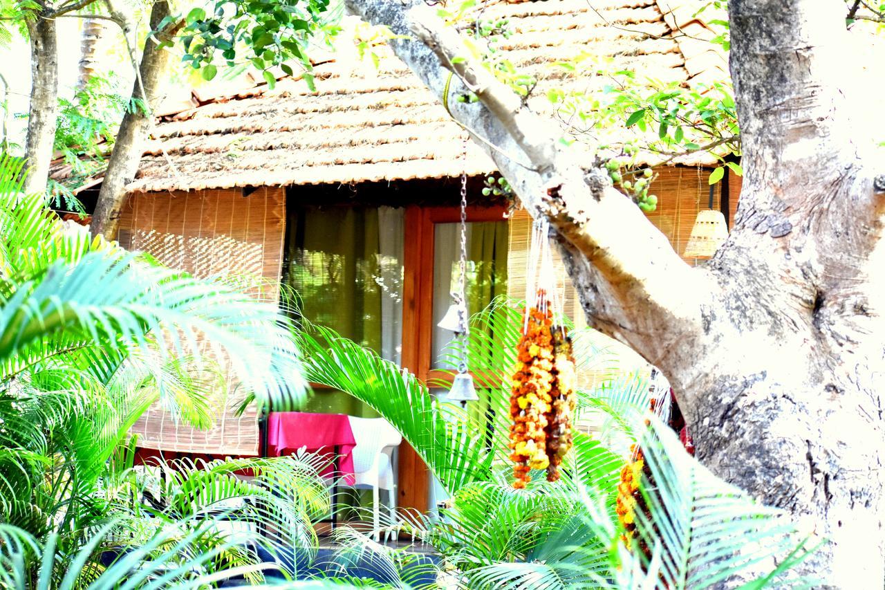 פטנם Patnem Garden Resort מראה חיצוני תמונה