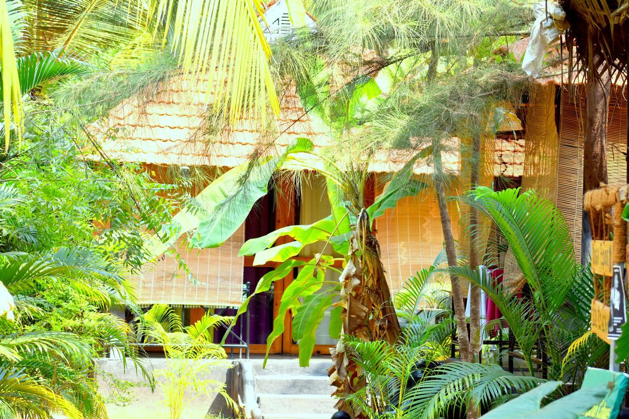 פטנם Patnem Garden Resort מראה חיצוני תמונה