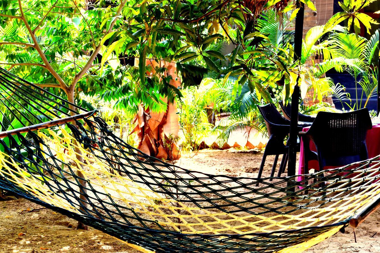 פטנם Patnem Garden Resort מראה חיצוני תמונה