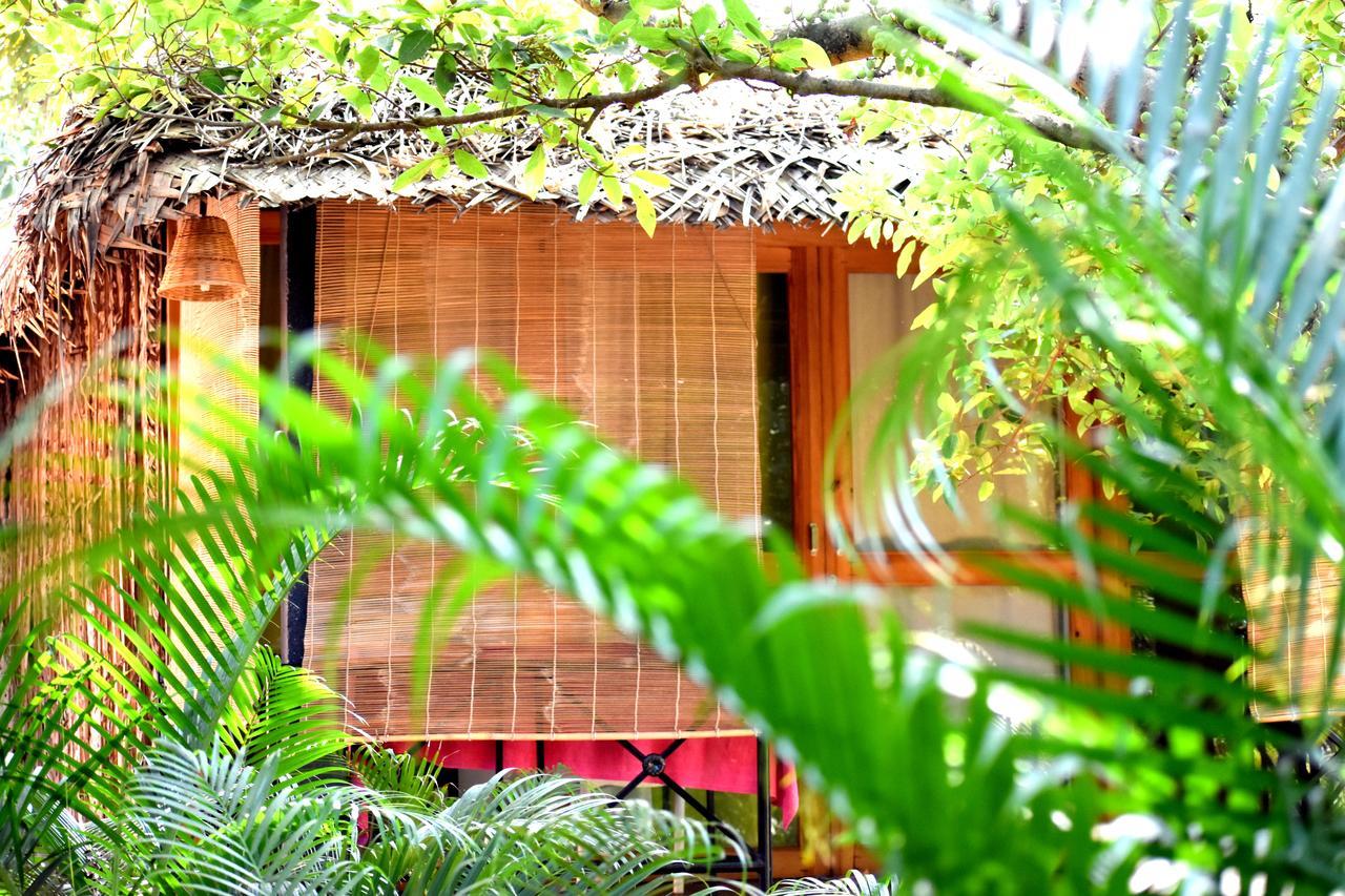 פטנם Patnem Garden Resort מראה חיצוני תמונה