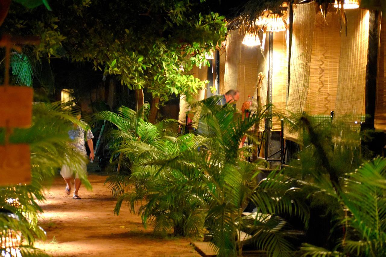 פטנם Patnem Garden Resort מראה חיצוני תמונה