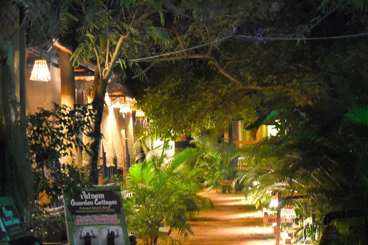 פטנם Patnem Garden Resort מראה חיצוני תמונה