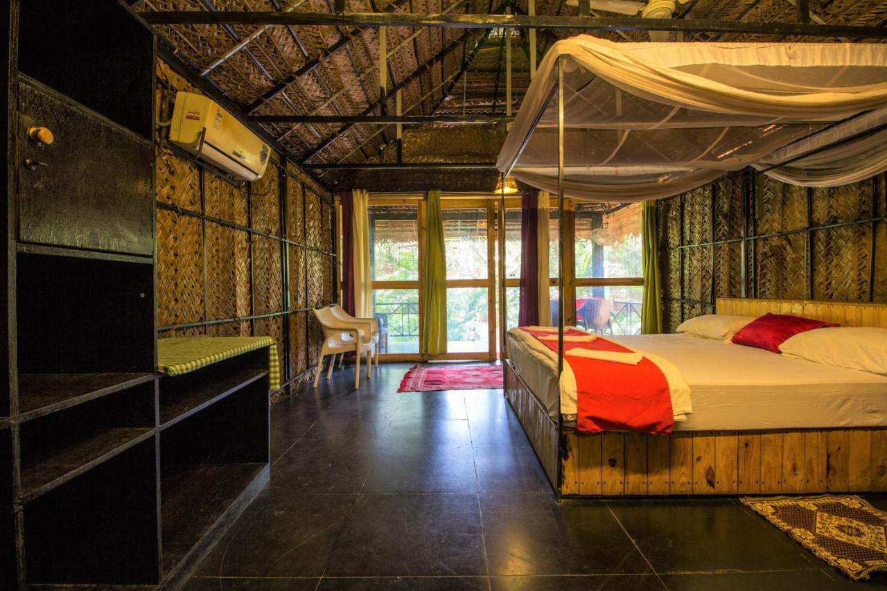פטנם Patnem Garden Resort מראה חיצוני תמונה