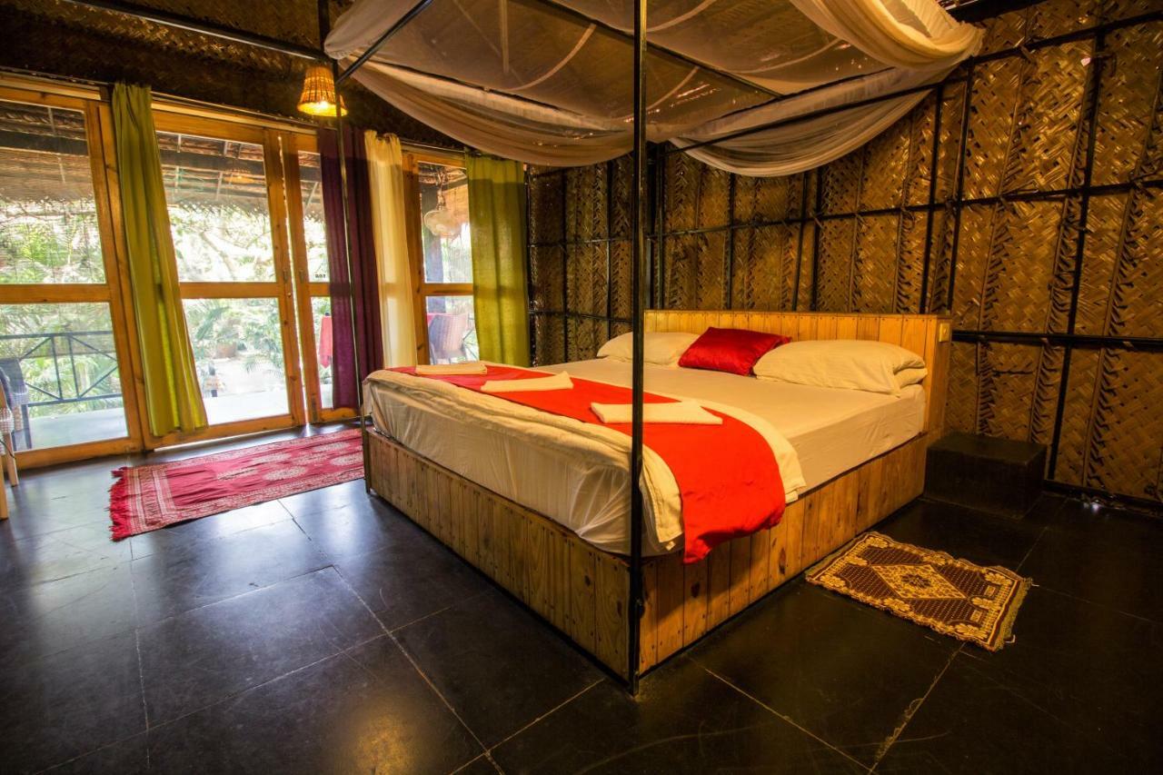 פטנם Patnem Garden Resort מראה חיצוני תמונה