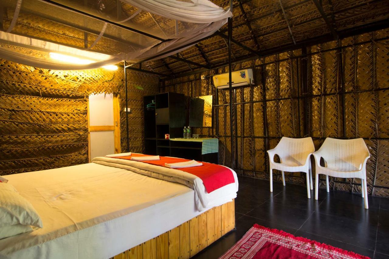 פטנם Patnem Garden Resort מראה חיצוני תמונה