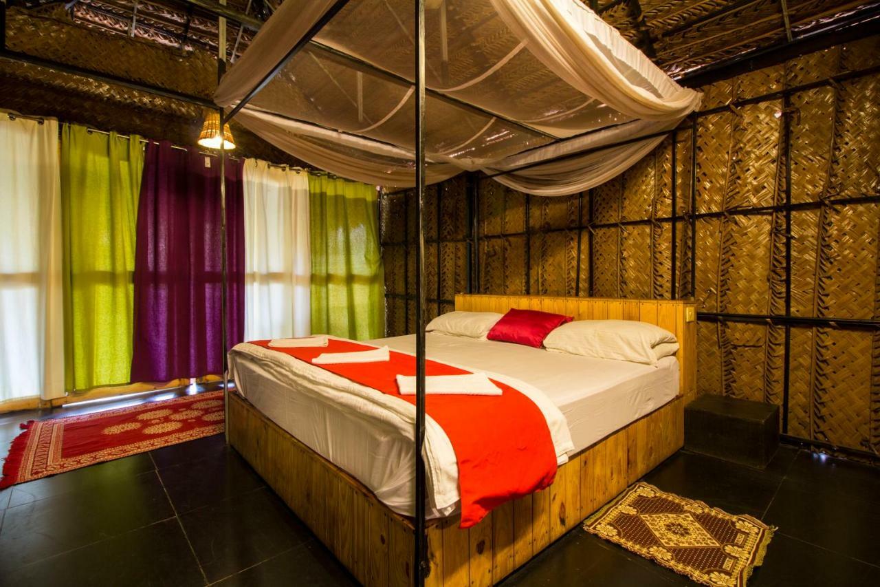 פטנם Patnem Garden Resort מראה חיצוני תמונה