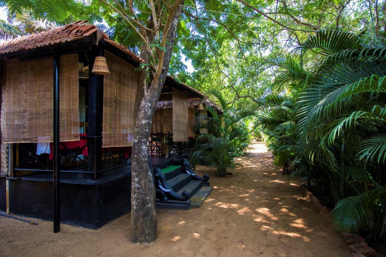 פטנם Patnem Garden Resort מראה חיצוני תמונה