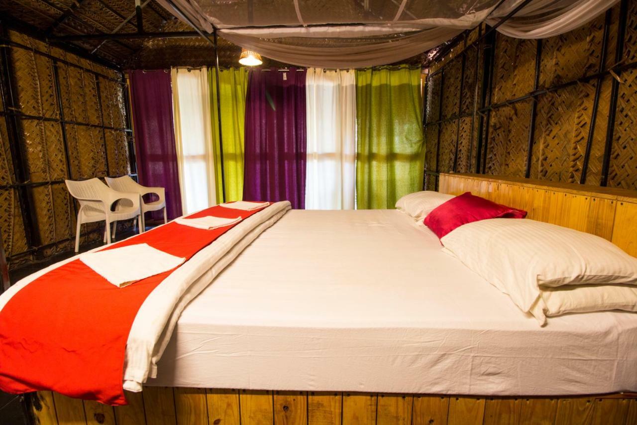 פטנם Patnem Garden Resort מראה חיצוני תמונה