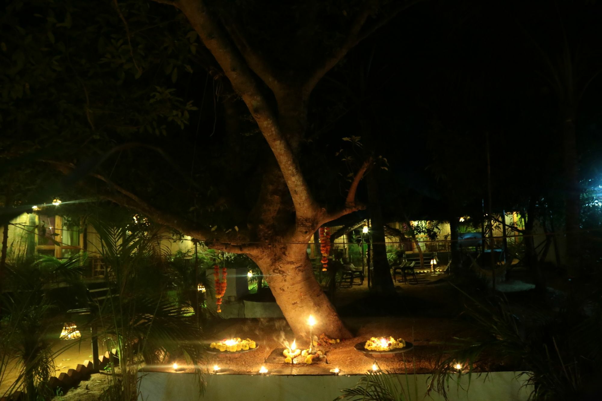 פטנם Patnem Garden Resort מראה חיצוני תמונה