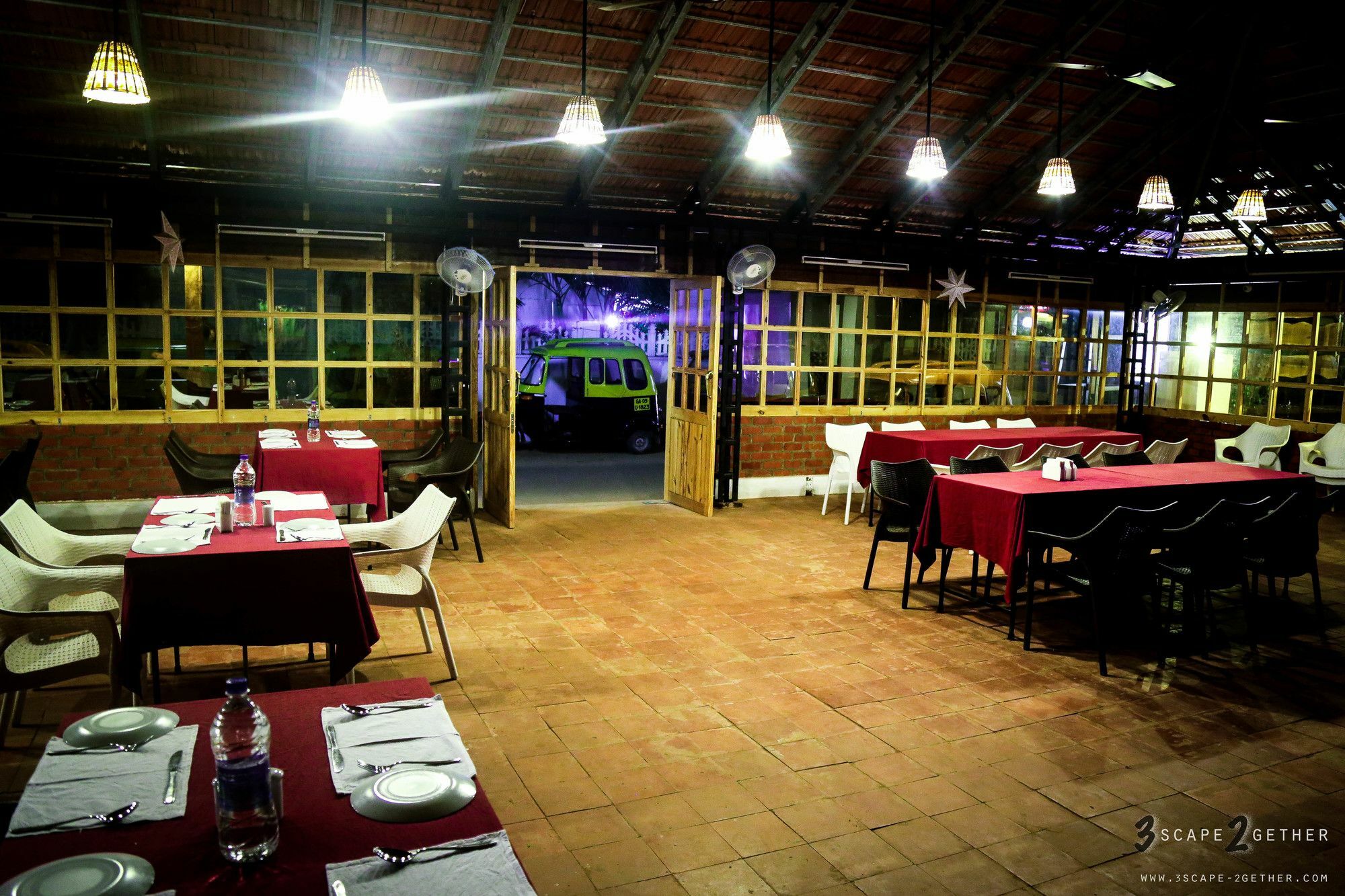 פטנם Patnem Garden Resort מראה חיצוני תמונה